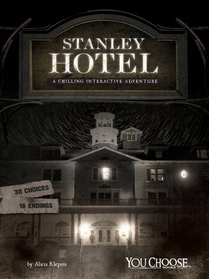 cover image of Stanley Hotel
